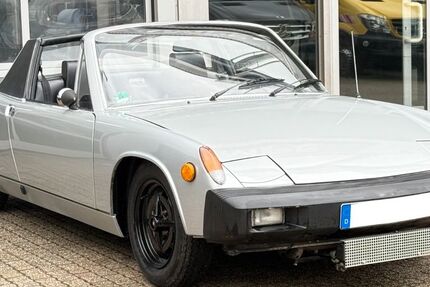 Porsche 914 6.000 km 25.914 € Wegberg 41844