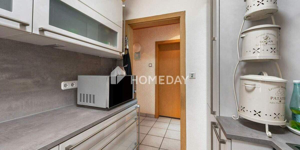 Charmante 3-Zimmer-Wohnung mit Balkon, Aufzug und Garage in Wanne-Eickel 3 zimmer