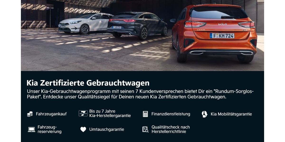 Kia Niro 21.400 km 25.799 &euro; Essen 45141