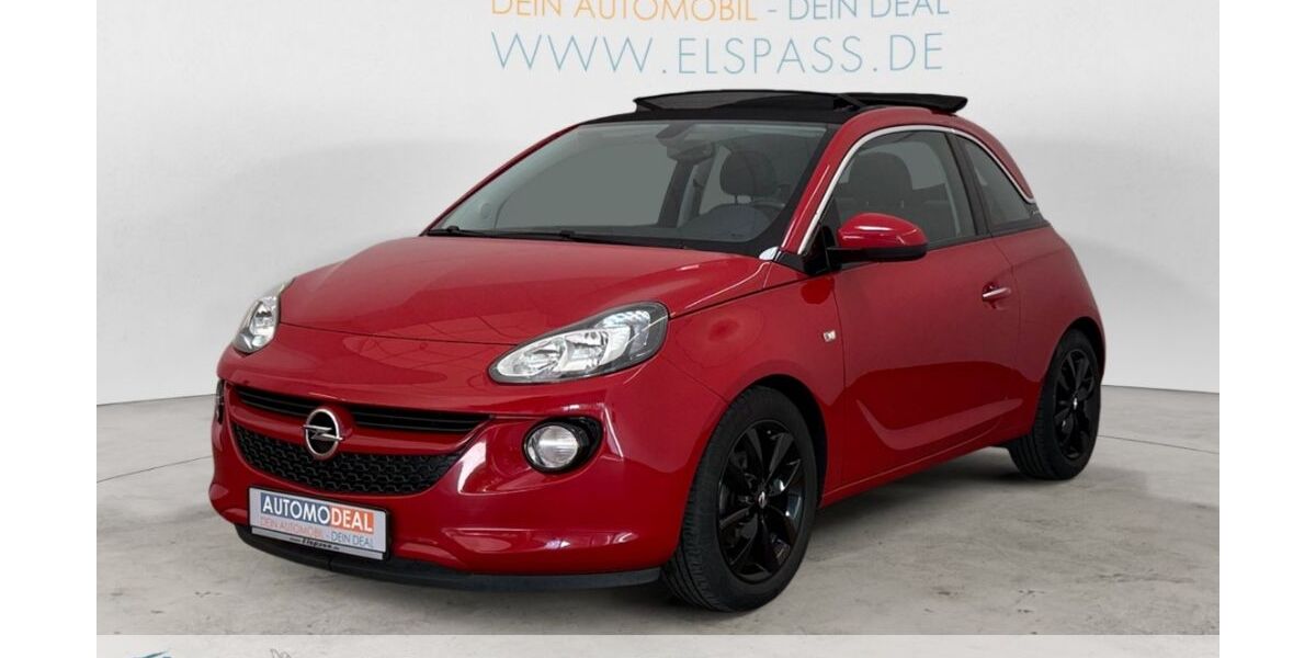 Opel Adam 60.221 km 10.489 € Dinslaken 46539