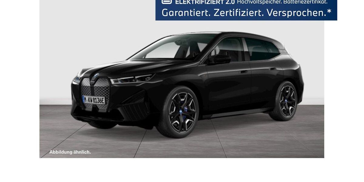 BMW iX 18.475 km 89.690 € Velbert 42549