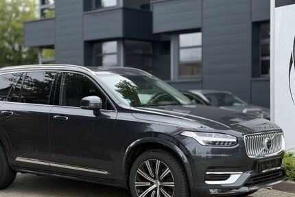 Volvo XC90 162.796 km 33.950 € Krefeld 47805