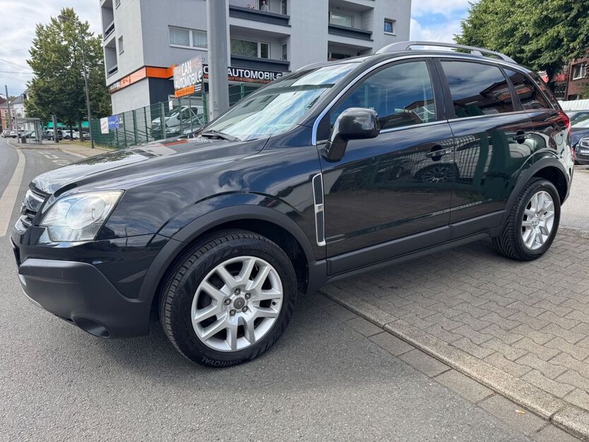 Opel Antara 279.431 km 3.900 € Gelsenkirchen 45899