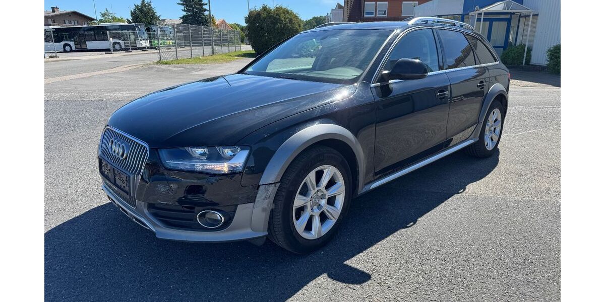 Audi A4 Allroad 161.000 km 12.100 &euro; Dorsten 46282