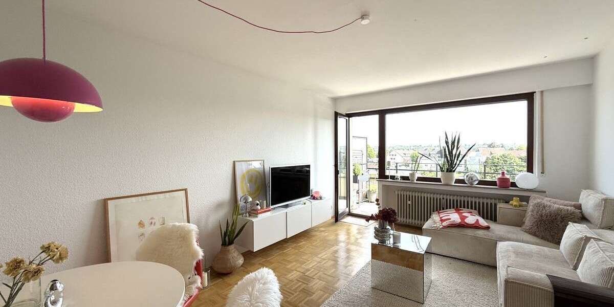 Etagenwohnung Bochum Bochum-Südwest - 2 Zimmer, 56 m&sup2;, 135.000&euro; | Angebot:26803184