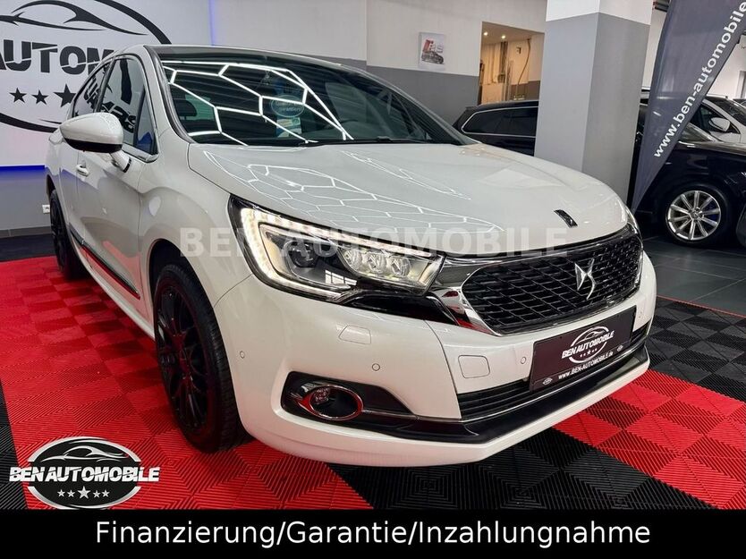 Citroen DS4 33.600 km 14.999 € Wesel 46485