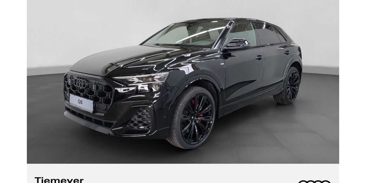 Audi Q8 1.050 km 103.990 &euro; Oberhausen 46047