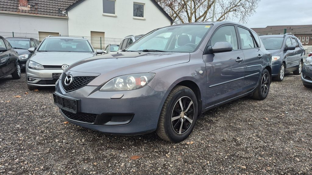 Mazda 3 190.000 km 2.990 € Duisburg 47198