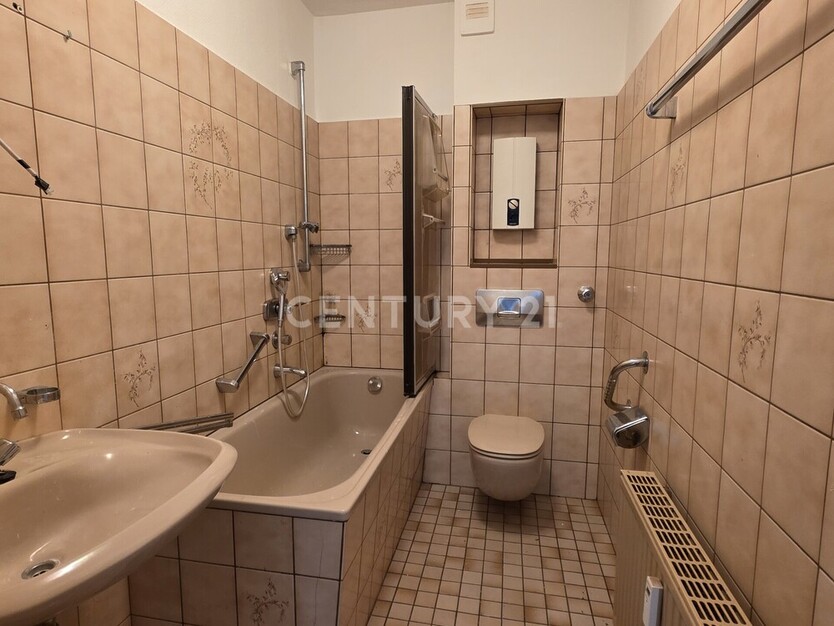 Hell. Ruhig. Zuhause – Etagenwohnung mit Charme 3 zimmer