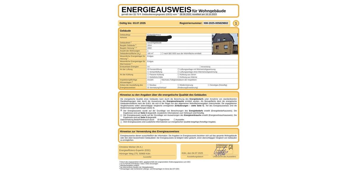 Einfamilien-Reihenendhaus in toller Lage zu verkaufen 7 zimmer