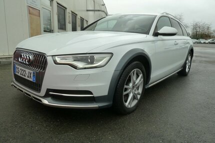 Audi A6 Allroad 3.0 TDI S-tronic Leder Navi Xenon 19´´