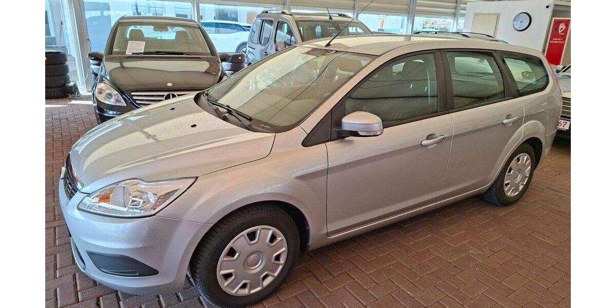 Ford Focus 140.500 km 4.100 &euro; Wülfrath 42489