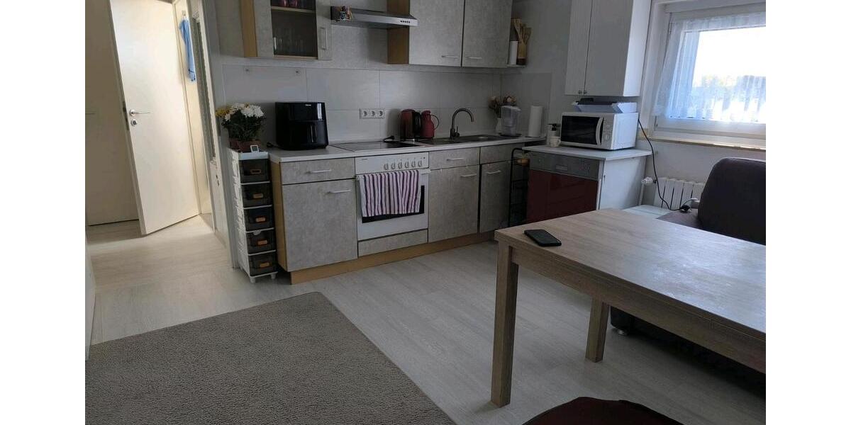 Dachgeschoßwohnung Dinslaken Lohberg - 2 Zimmer, 41 m&sup2;, 416&euro; | Angebot:26305477