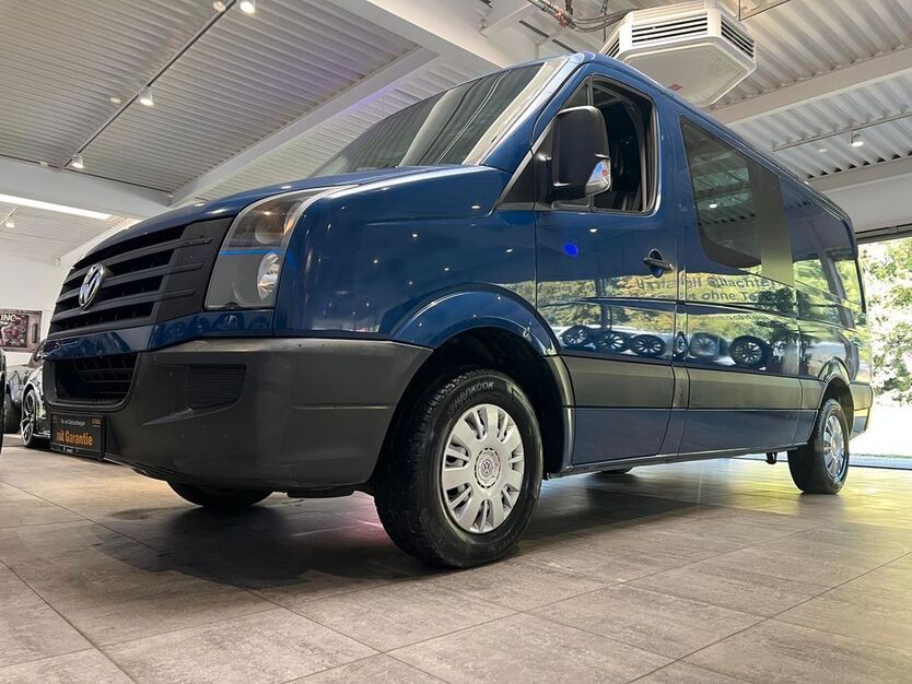 VW Crafter 74.000 km 15.990 € Datteln 45711