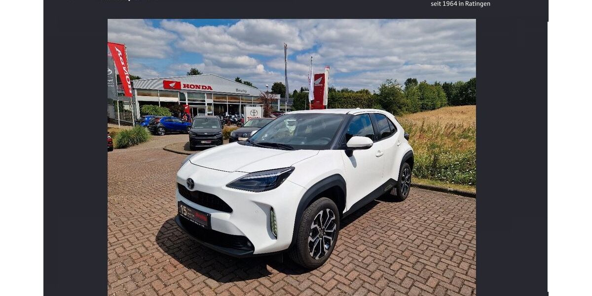 Toyota Yaris Cross 21.499 km 22.499 &euro; Ratingen 40882