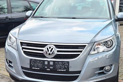 VW Tiguan 167.000 km 8.499 &euro; Essen 45356