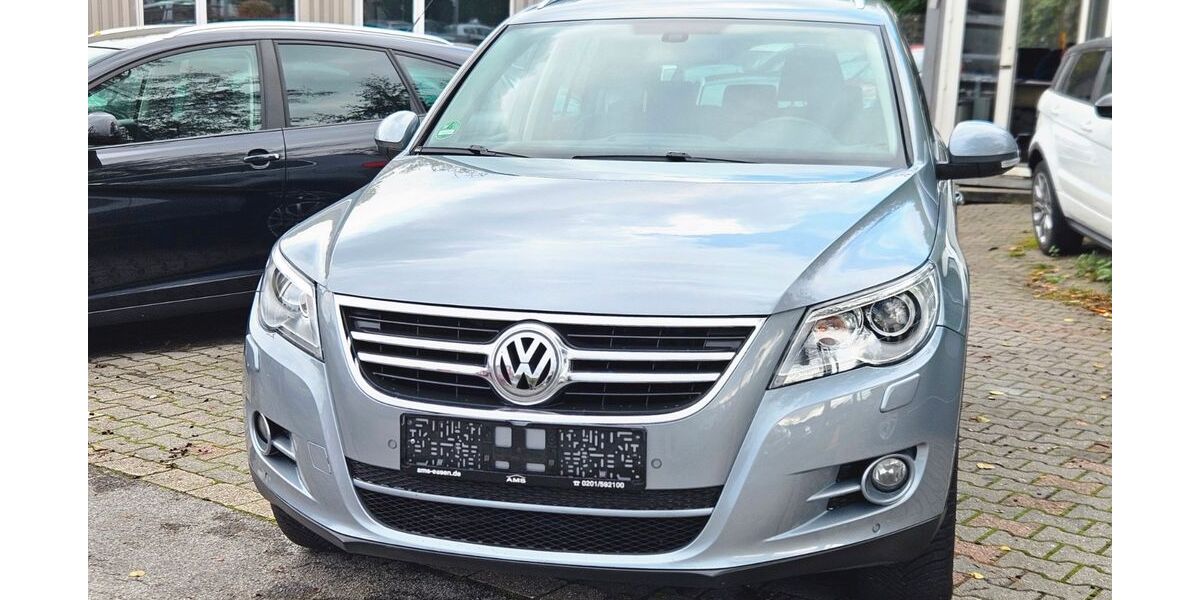 VW Tiguan 167.000 km 8.499 &euro; Essen 45356