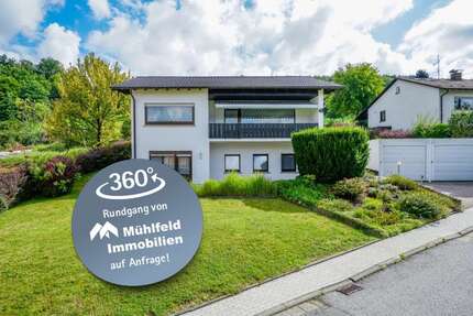Haus zum Kaufen in Wald-Michelbach Aschbach 375.000 € 169 m²