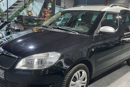 Skoda Roomster 137.000 km 4.990 &euro; Bottrop 46238