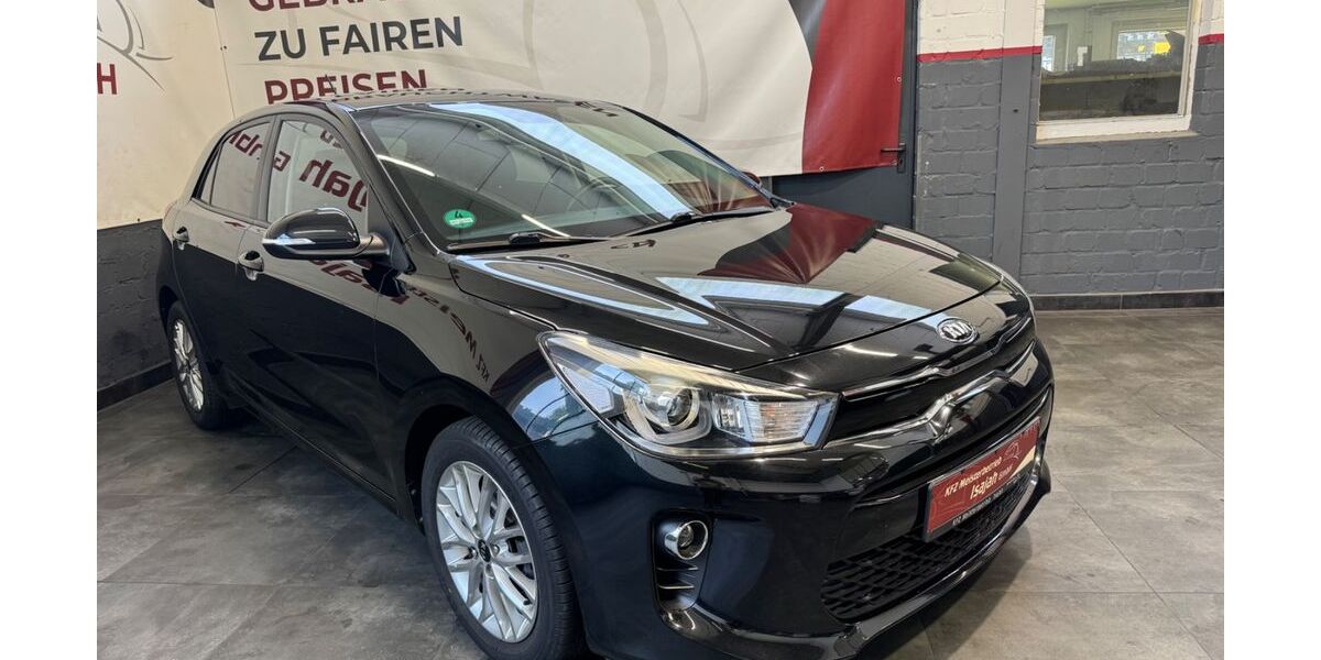 Kia Rio 94.000 km 11.690 &euro; Castrop-Rauxel 44575