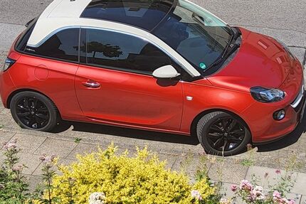 Opel Adam 53.300 km 8.400 &euro; Essen 45259