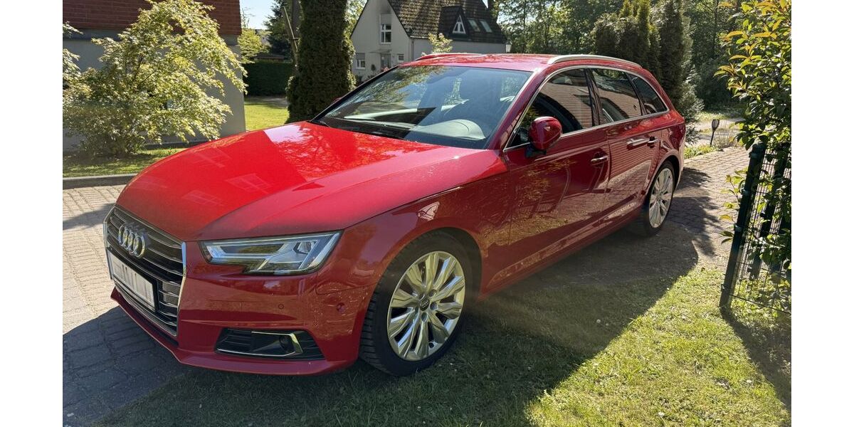 Audi A4 107.000 km 19.100 &euro; Oberhausen 46117