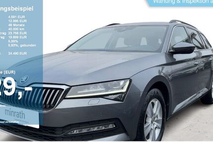 Skoda Superb 77.598 km 24.210 &euro; Moers 47441