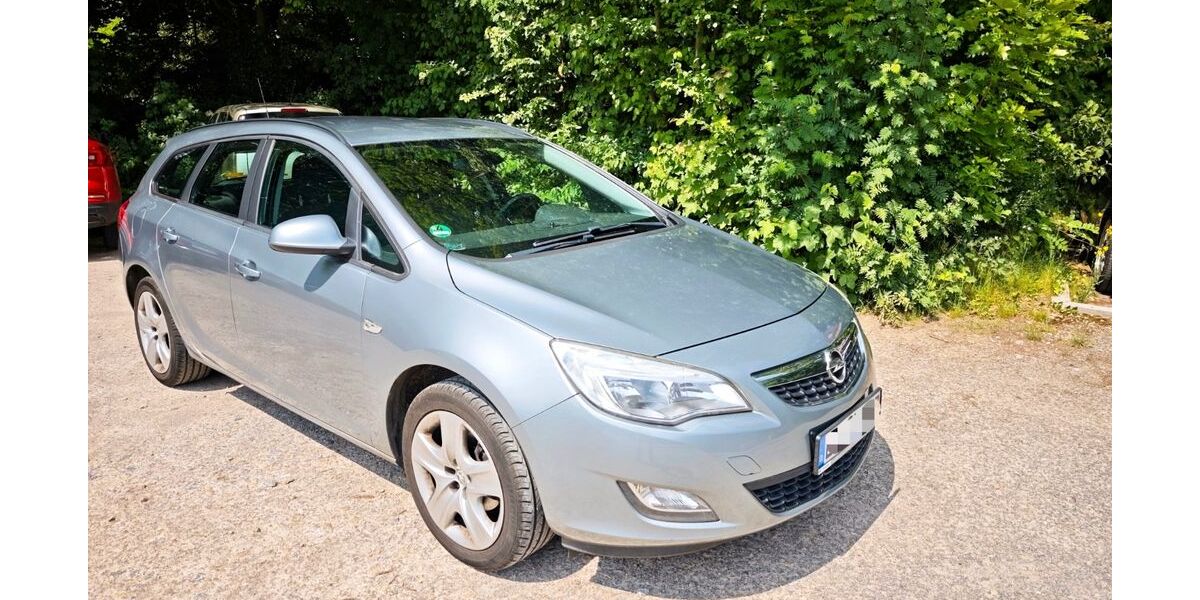 Opel Astra 211.505 km 2.200 &euro; Hattingen 45525