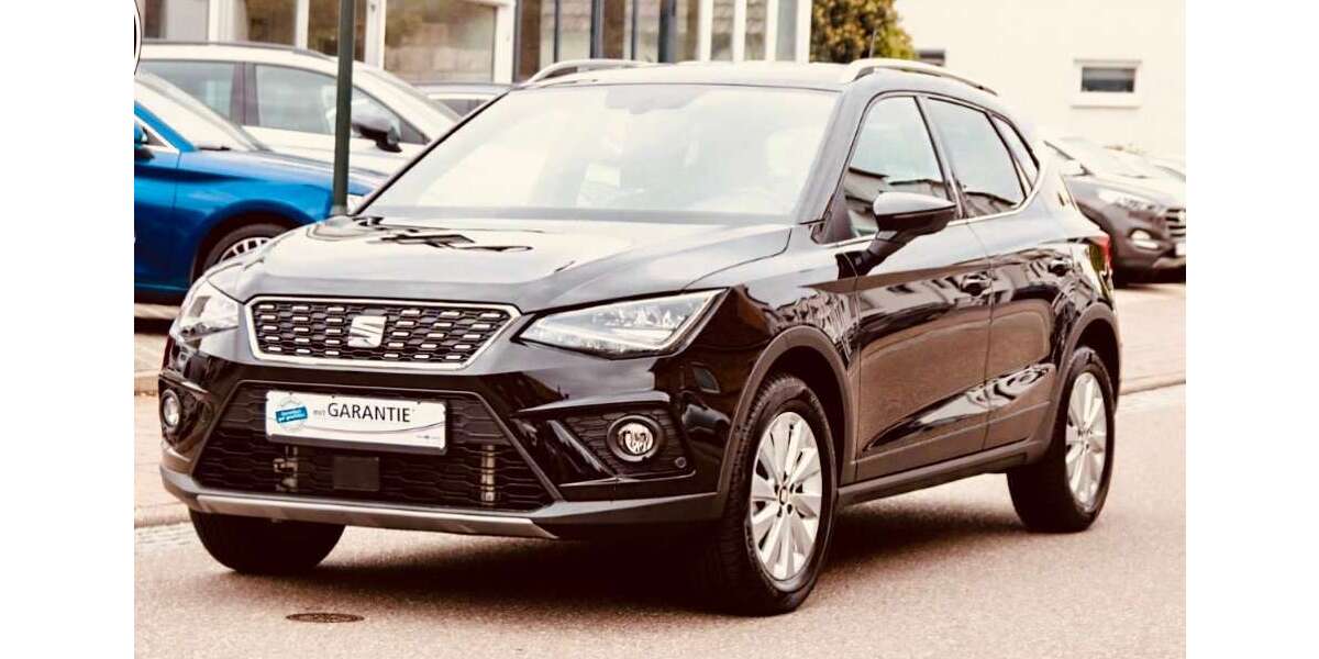 Seat Arona 40.876 km 16.500 &euro; Essen 45289