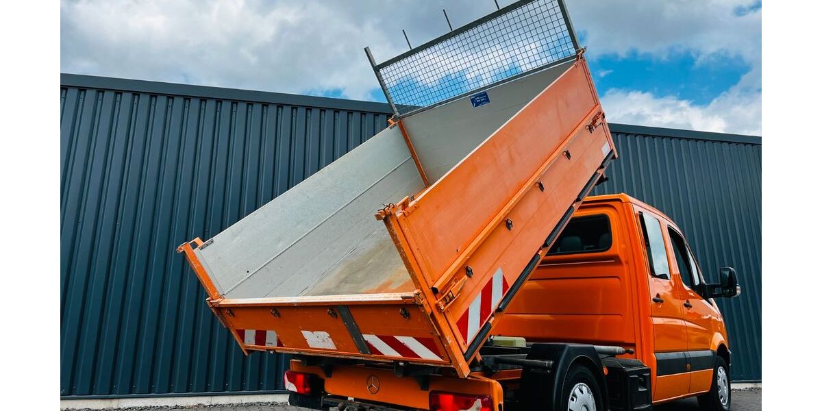 Mercedes-Benz Sprinter 89.500 km 19.000 € Bottrop 46242