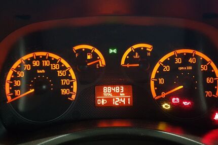 Fiat Panda 88.500 km 2.999 € Witten 58456