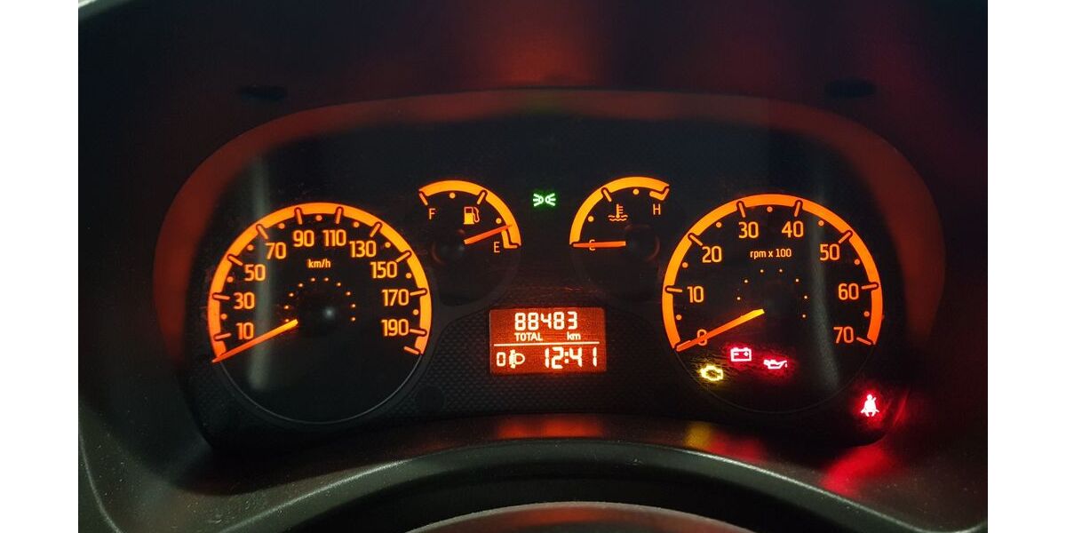 Fiat Panda 88.500 km 2.999 &euro; Witten 58456