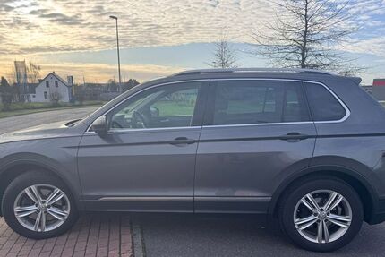 VW Tiguan 111.500 km 23.500 &euro; Wesel 46485