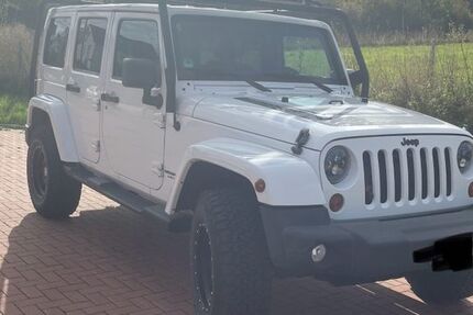 Jeep Wrangler 197.000 km 24.750 € Essen 45239