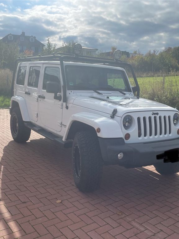 Jeep Wrangler 197.000 km 24.750 € Essen 45239