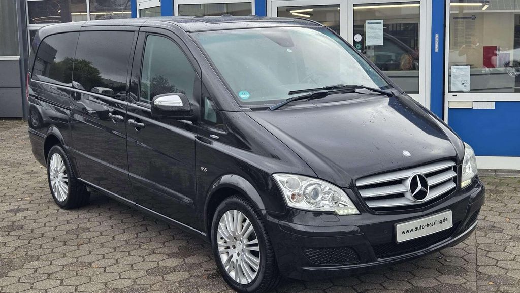 Mercedes-Benz Viano 179.000 km 25.890 € Raesfeld-Erle 46348