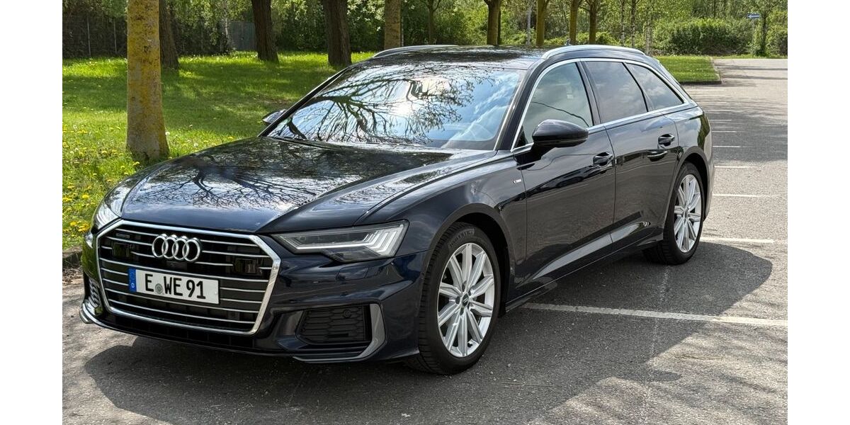 Audi A6 78.500 km 31.400 &euro; Essen 45141
