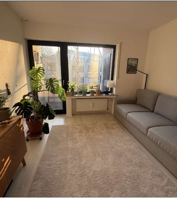 Wohnung zum Kaufen in Essen 130.000 € 40 m² 2 zimmer