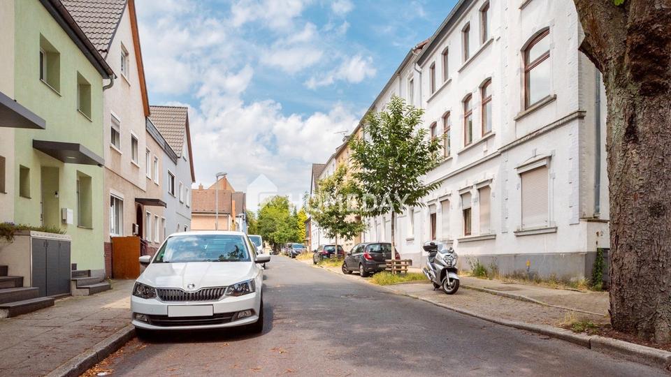 Dachgeschoßwohnung Essen Stadtbezirk VII - 3 Zimmer, 59 m&sup2;, 620&euro; | Angebot:26351666