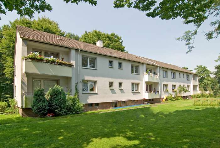 Wohnung zum Mieten in Gelsenkirchen 329 € 42.98 m²