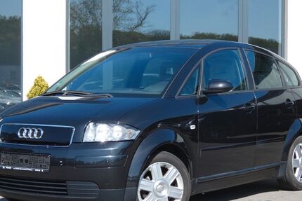 Audi A2 84.105 km 5.450 &euro; Bochum 44807
