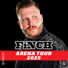 FiNCH: Arena Tour 2025 01.11.2025 Westfalenhalle