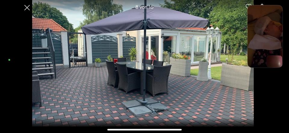 Doppel haushelfte 5 zimmer