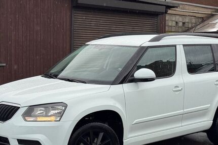 Skoda Yeti 79.000 km 14.900 &euro; Duisburg 47179