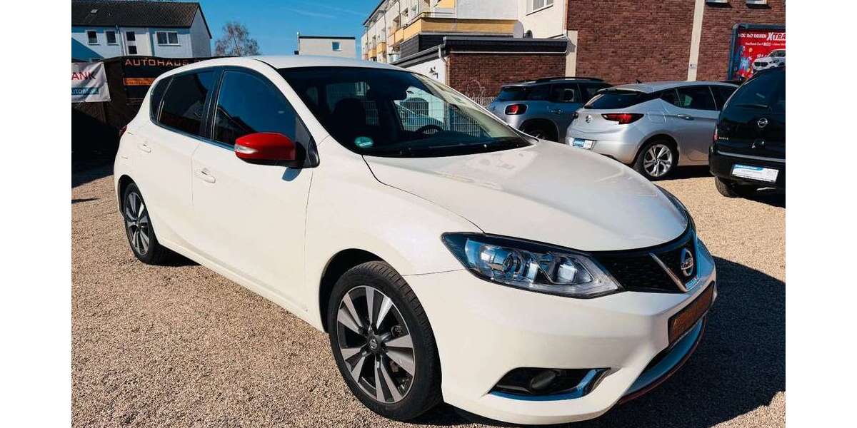 Nissan Pulsar 105.200 km 8.480 &euro; Moers 47445