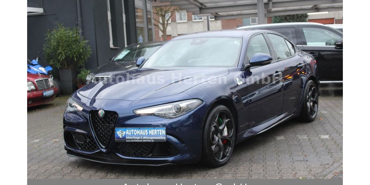 Alfa Romeo Giulia 10.000 km 51.890 € Herten 45699