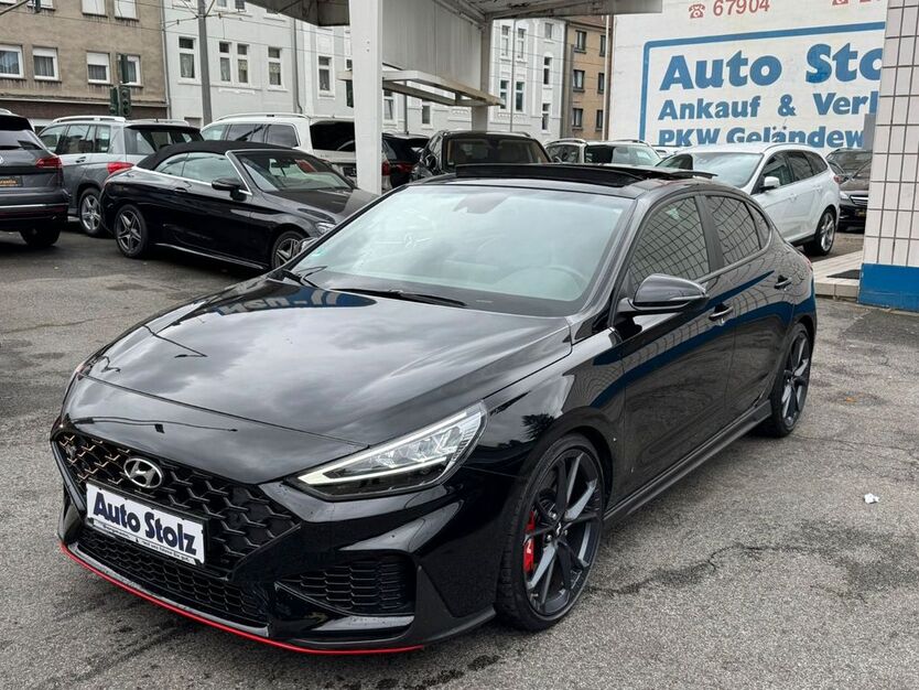Hyundai i30 11.206 km 31.900 € Oberhausen 46045