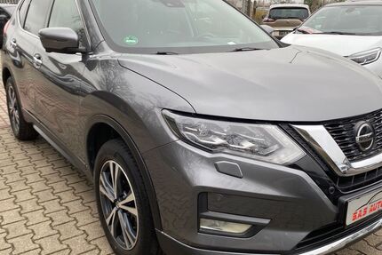 Nissan X-Trail 99.320 km 18.300 &euro; Moers 47445