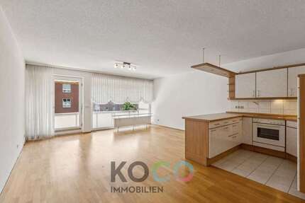 Wohnung zum Kaufen in Düsseldorf 220.000 € 61.5 m²