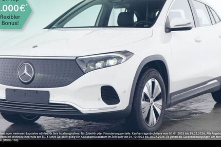 Mercedes EQA